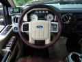 Dark Copper Metallic - F350 Super Duty King Ranch Crew Cab 4x4 Photo No. 29