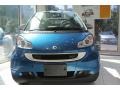 Blue Metallic - fortwo passion cabriolet Photo No. 2
