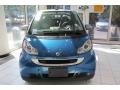Blue Metallic - fortwo passion cabriolet Photo No. 8