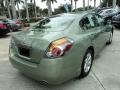 Metallic Jade - Altima 2.5 SL Photo No. 6