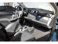 Design Black Dashboard Photo for 2009 Smart fortwo #51543690