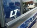 2003 Indigo Blue Metallic Chevrolet TrailBlazer LT  photo #17