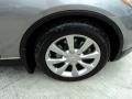 2008 Platinum Graphite Gray Infiniti EX 35 Journey  photo #3