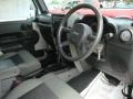 2008 Bright Silver Metallic Jeep Wrangler X 4x4 Right Hand Drive  photo #23