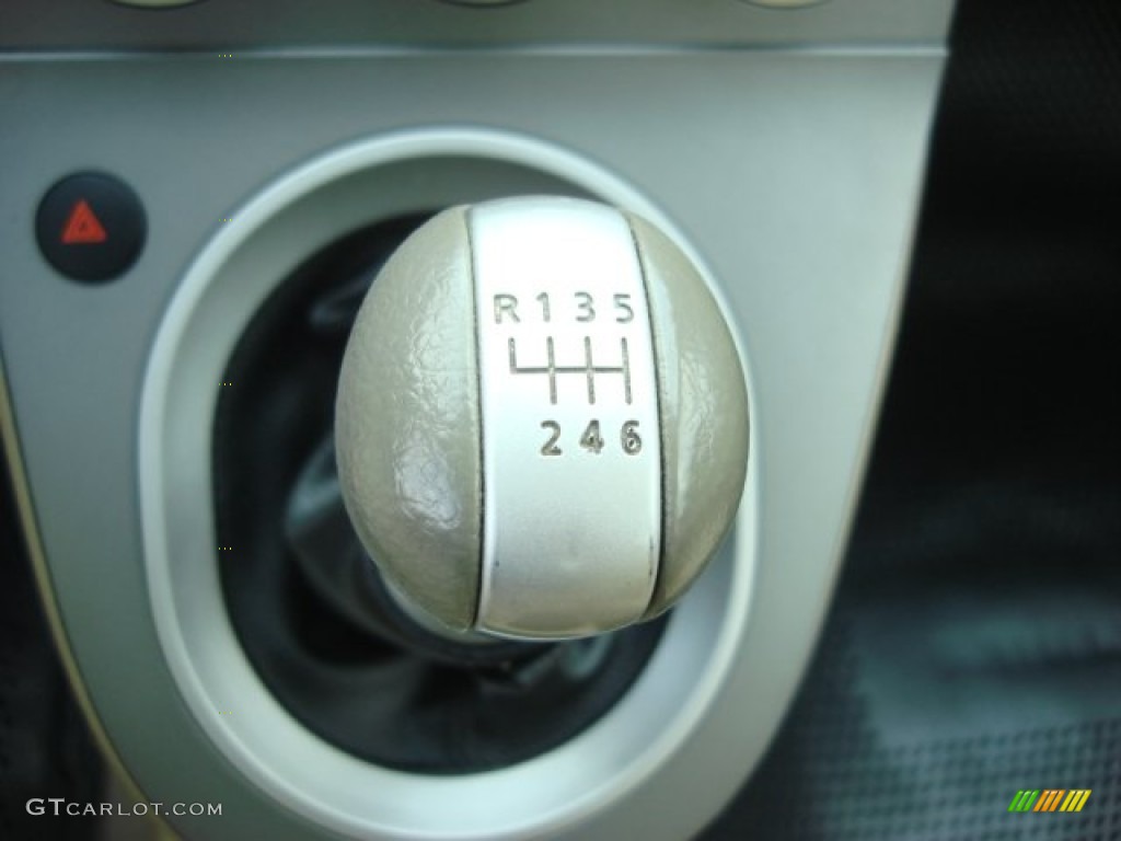2007 Nissan Sentra 2.0 6 Speed Manual Transmission Photo #51544617