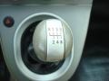 2007 Nissan Sentra Saddle Interior Transmission Photo