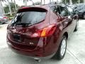 2009 Merlot Metallic Nissan Murano SL  photo #6