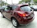 2009 Merlot Metallic Nissan Murano SL  photo #9