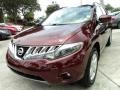 2009 Merlot Metallic Nissan Murano SL  photo #14