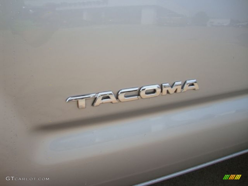2008 Tacoma V6 SR5 Double Cab 4x4 - Silver Streak Mica / Graphite Gray photo #32
