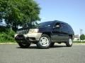 2002 Black Jeep Grand Cherokee Laredo 4x4  photo #21