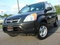 Eternal Blue Pearl 2004 Honda CR-V LX