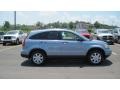 Glacier Blue Metallic - CR-V SE 4WD Photo No. 6