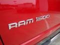 2007 Flame Red Dodge Ram 1500 ST Quad Cab  photo #32