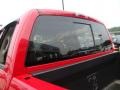 2007 Flame Red Dodge Ram 1500 ST Quad Cab  photo #35