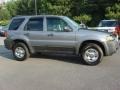 2007 Tungsten Grey Metallic Ford Escape XLS  photo #5