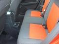 2009 Sunburst Orange Pearl Dodge Caliber R/T  photo #10