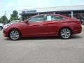 2011 Venetian Red Hyundai Sonata SE  photo #3