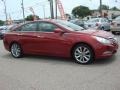 2011 Venetian Red Hyundai Sonata SE  photo #6
