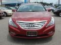 2011 Venetian Red Hyundai Sonata SE  photo #8