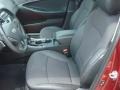 2011 Venetian Red Hyundai Sonata SE  photo #9