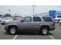 2011 Mocha Steel Metallic Chevrolet Tahoe LS  photo #2