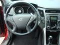 2011 Venetian Red Hyundai Sonata SE  photo #11