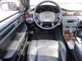 2004 Cadillac Seville Black Interior Steering Wheel Photo