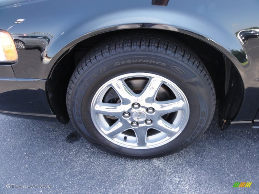2004 Cadillac Seville SLS Wheel Photo #51546660