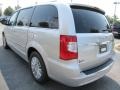 2011 Bright Silver Metallic Chrysler Town & Country Touring - L  photo #2