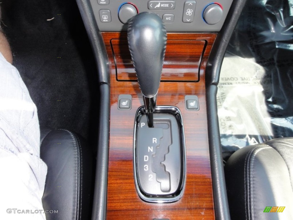 2004 Cadillac Seville SLS 4 Speed Automatic Transmission Photo #51546705
