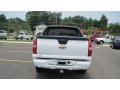 2009 Summit White Chevrolet Avalanche LT  photo #4