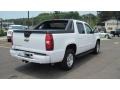 2009 Summit White Chevrolet Avalanche LT  photo #5