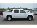 2009 Summit White Chevrolet Avalanche LT  photo #6