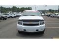 2009 Summit White Chevrolet Avalanche LT  photo #8