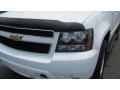 2009 Summit White Chevrolet Avalanche LT  photo #9