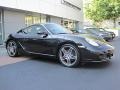 Basalt Black Metallic 2008 Porsche Cayman S