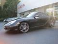 Basalt Black Metallic - Cayman S Photo No. 3