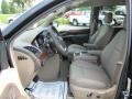 2011 Dark Charcoal Pearl Chrysler Town & Country Touring - L  photo #6