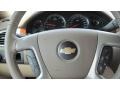 2009 Summit White Chevrolet Avalanche LT  photo #24