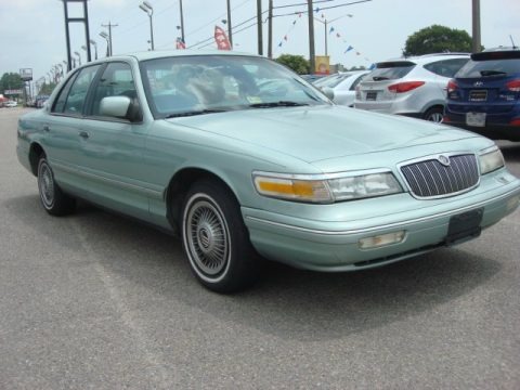 1996 Mercury Grand Marquis