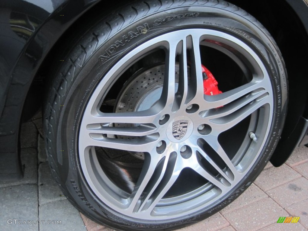 2008 Porsche Cayman S Wheel Photo #51547057