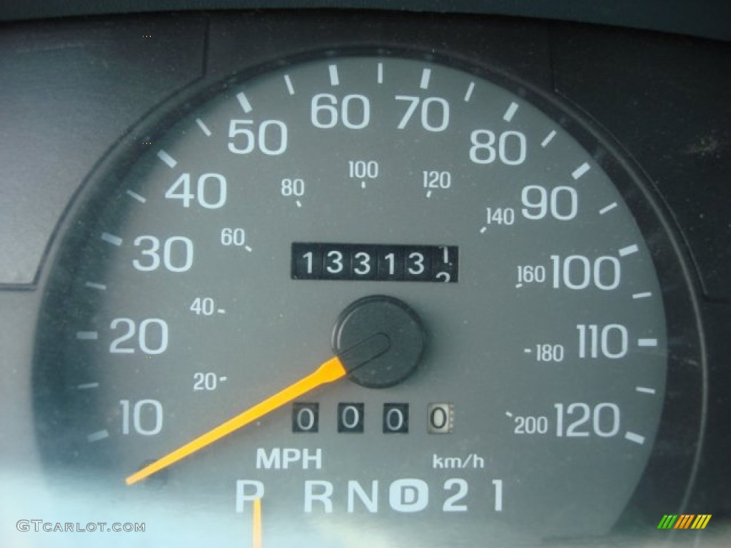 1996 Grand Marquis GS - Medium Willow Green Metallic / Light Graphite photo #11