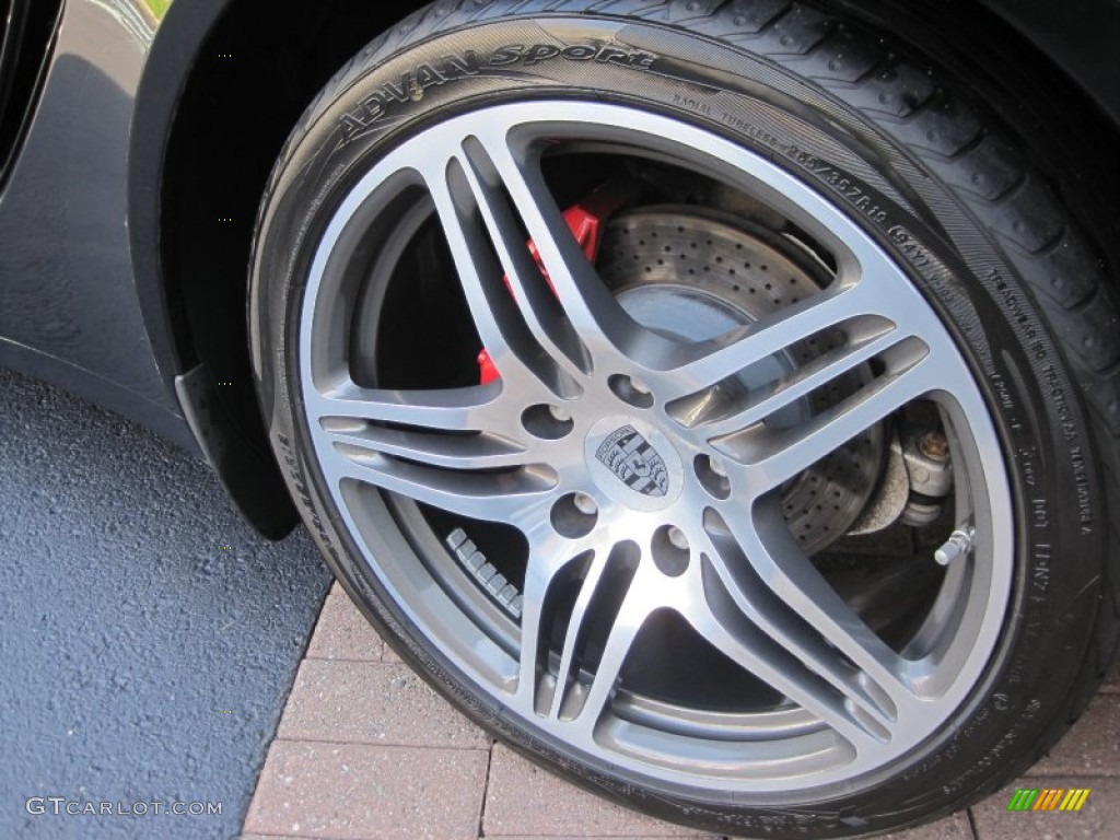 2008 Porsche Cayman S Wheel Photo #51547071