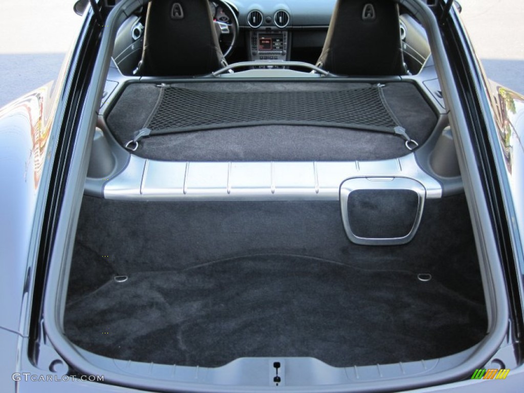 2008 Porsche Cayman S Trunk Photo #51547125