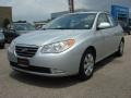QuickSilver Metallic - Elantra GLS Sedan Photo No. 1