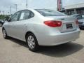 QuickSilver Metallic - Elantra GLS Sedan Photo No. 4