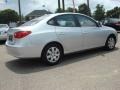 QuickSilver Metallic - Elantra GLS Sedan Photo No. 6