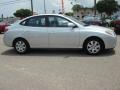 QuickSilver Metallic - Elantra GLS Sedan Photo No. 7