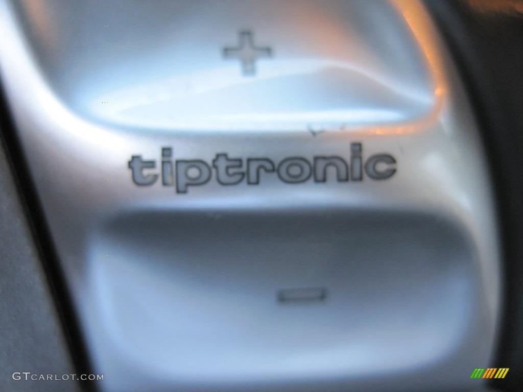 2008 Porsche Cayman S 5 Speed Tiptronic-S Automatic Transmission Photo #51547233